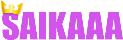 Логотип Сайкааа Казино - лицензированный игровой портал